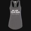 Women's Ideal Racerback Tank Thumbnail