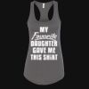 Women's Ideal Racerback Tank Thumbnail