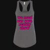Women's Ideal Racerback Tank Thumbnail
