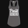 Women's Ideal Racerback Tank Thumbnail