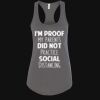 Women's Ideal Racerback Tank Thumbnail