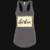 Women's Ideal Racerback Tank Thumbnail