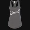 Women's Ideal Racerback Tank Thumbnail