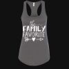 Women's Ideal Racerback Tank Thumbnail