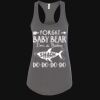 Women's Ideal Racerback Tank Thumbnail