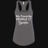 Women's Ideal Racerback Tank Thumbnail