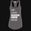 Women's Ideal Racerback Tank Thumbnail