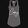 Women's Ideal Racerback Tank Thumbnail