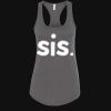 Women's Ideal Racerback Tank Thumbnail