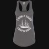 Women's Ideal Racerback Tank Thumbnail