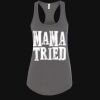 Women's Ideal Racerback Tank Thumbnail