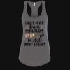 Women's Ideal Racerback Tank Thumbnail
