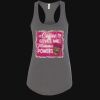 Women's Ideal Racerback Tank Thumbnail