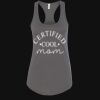 Women's Ideal Racerback Tank Thumbnail
