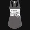 Women's Ideal Racerback Tank Thumbnail