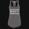 Women's Ideal Racerback Tank Thumbnail