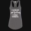 Women's Ideal Racerback Tank Thumbnail