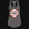 Women's Ideal Racerback Tank Thumbnail