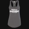 Women's Ideal Racerback Tank Thumbnail