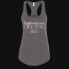 Women's Ideal Racerback Tank Thumbnail