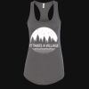 Women's Ideal Racerback Tank Thumbnail