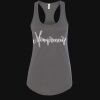Women's Ideal Racerback Tank Thumbnail