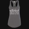 Women's Ideal Racerback Tank Thumbnail