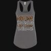 Women's Ideal Racerback Tank Thumbnail