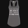 Women's Ideal Racerback Tank Thumbnail