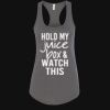 Women's Ideal Racerback Tank Thumbnail