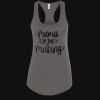 Women's Ideal Racerback Tank Thumbnail