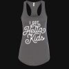 Women's Ideal Racerback Tank Thumbnail