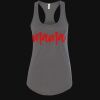 Women's Ideal Racerback Tank Thumbnail