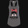 Women's Ideal Racerback Tank Thumbnail