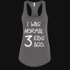 Women's Ideal Racerback Tank Thumbnail