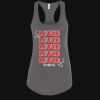 Women's Ideal Racerback Tank Thumbnail