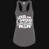Women's Ideal Racerback Tank Thumbnail