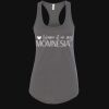 Women's Ideal Racerback Tank Thumbnail