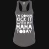 Women's Ideal Racerback Tank Thumbnail