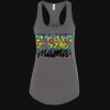 Women's Ideal Racerback Tank Thumbnail