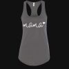 Women's Ideal Racerback Tank Thumbnail