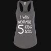 Women's Ideal Racerback Tank Thumbnail