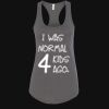 Women's Ideal Racerback Tank Thumbnail