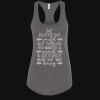 Women's Ideal Racerback Tank Thumbnail