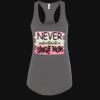 Women's Ideal Racerback Tank Thumbnail