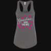 Women's Ideal Racerback Tank Thumbnail