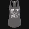 Women's Ideal Racerback Tank Thumbnail
