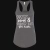 Women's Ideal Racerback Tank Thumbnail