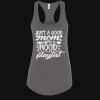 Women's Ideal Racerback Tank Thumbnail