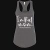 Women's Ideal Racerback Tank Thumbnail